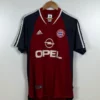 camiseta retro futbol FC BAYERN MÜNCHEN