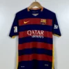 camiseta futbol retro fc barcelona