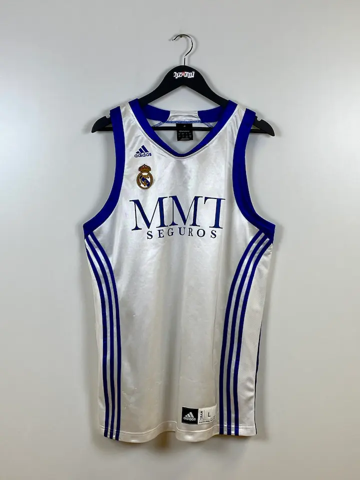 Galaxia Oral papel REAL MADRID ACB OFFICIAL ADIDAS - Alphaville Vintage