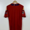camiseta-futbol-spain-eurocup-vintage-detras