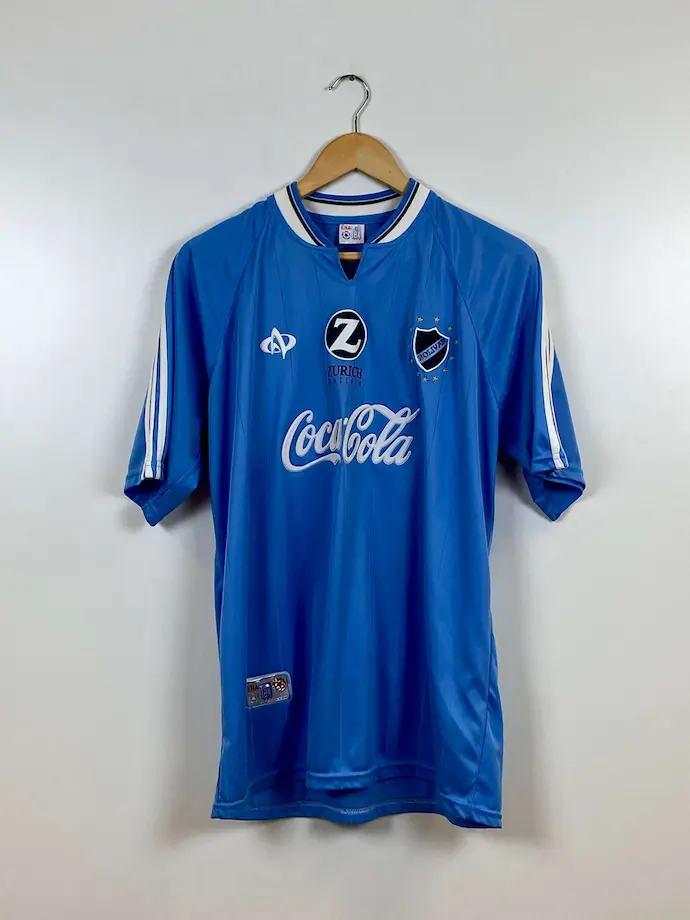 camiseta-futbol-vintage-bolivar-azul-delante