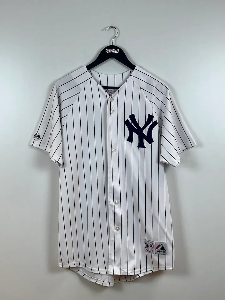 camisa de beisbol new york