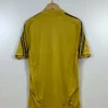 camiseta-vintage-futbol-españa--dorado-adidas-detras