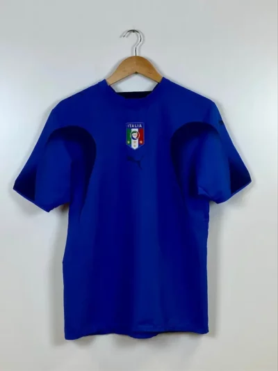 camiseta-vintage-futbol-italy-azul-delante