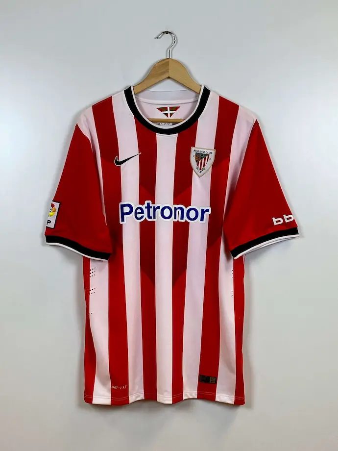 ATHLETIC CLUB BILBAO 14-15 PLAYER VERSION HOME OFFICIAL NIKE Alphaville