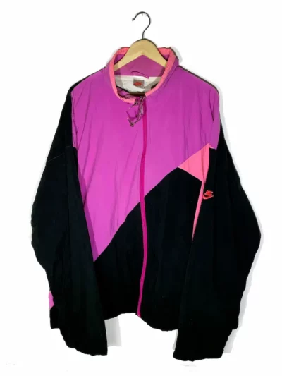 chaqueta-vintage-nike-track-jacket-delante
