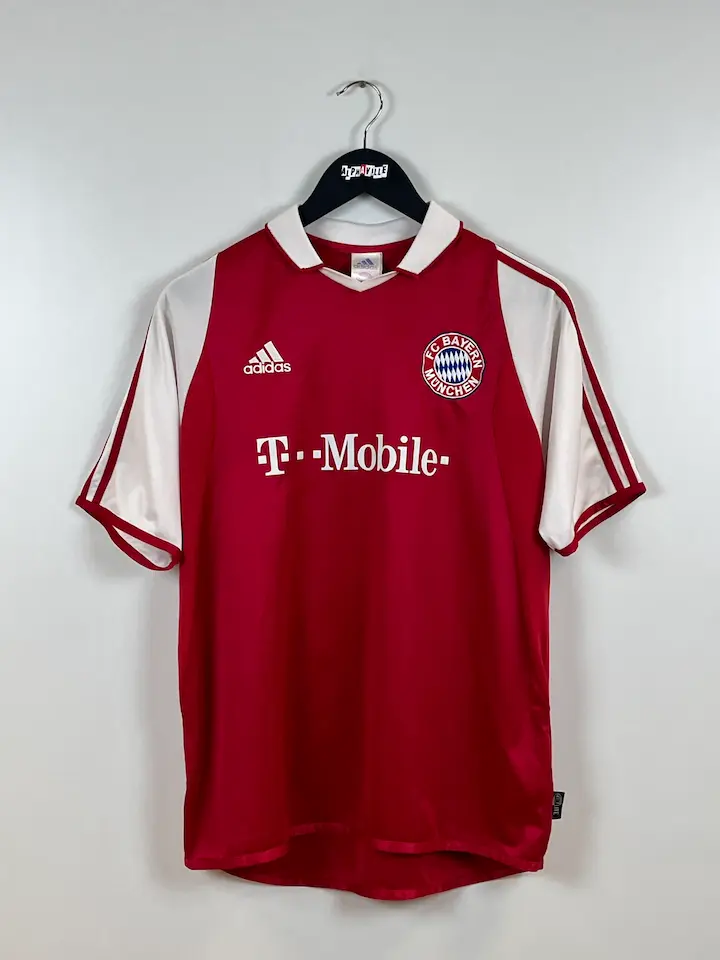 camiseta-futbol-vintage-bayermunich