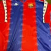 camiseta-futbol-vintage-barcelona